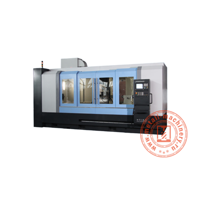 5-осевой обрабатывающий центр для изготовления протяжек NBS3000CNC5