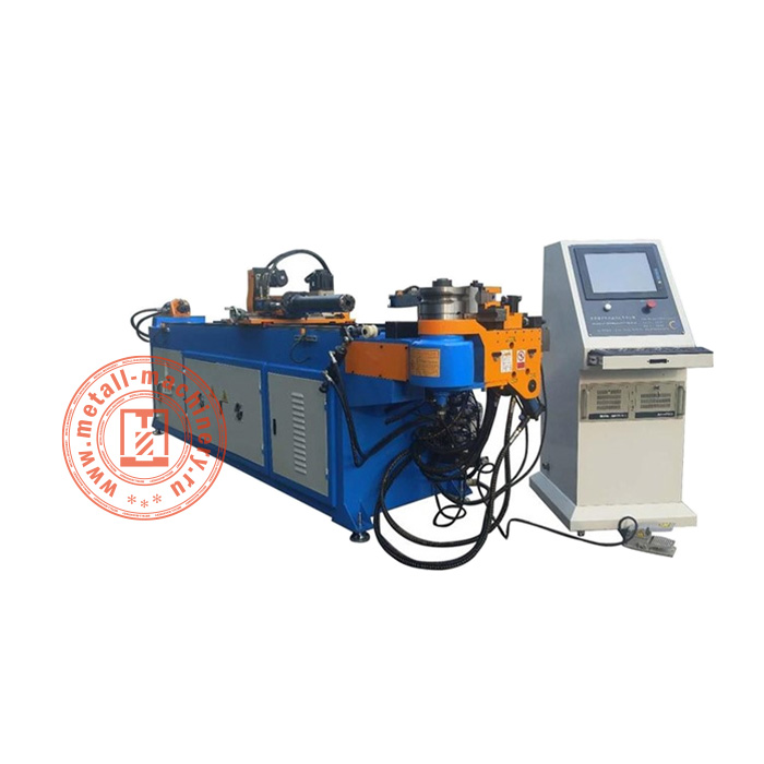 Автоматический станок для гибки труб DW-38-CNC-2A-1S