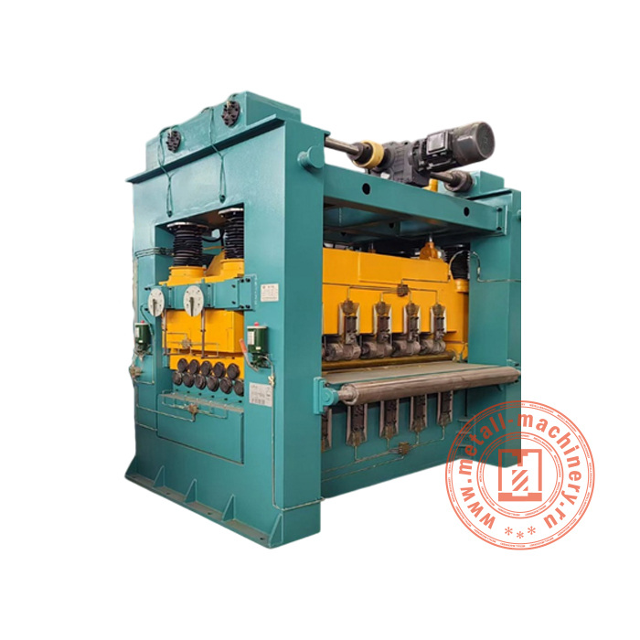 Линия для поперечной резки рулонной стали T44-10x1600