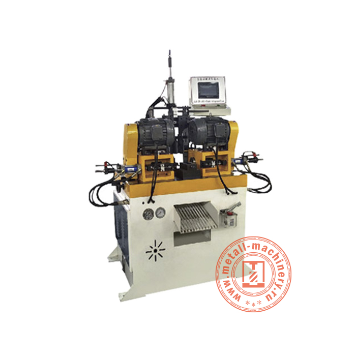 Станок для снятия фасок с двумя головками 60YW-Y