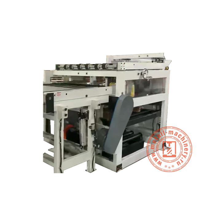 Линия поперечной резки металла JJ-1300-II