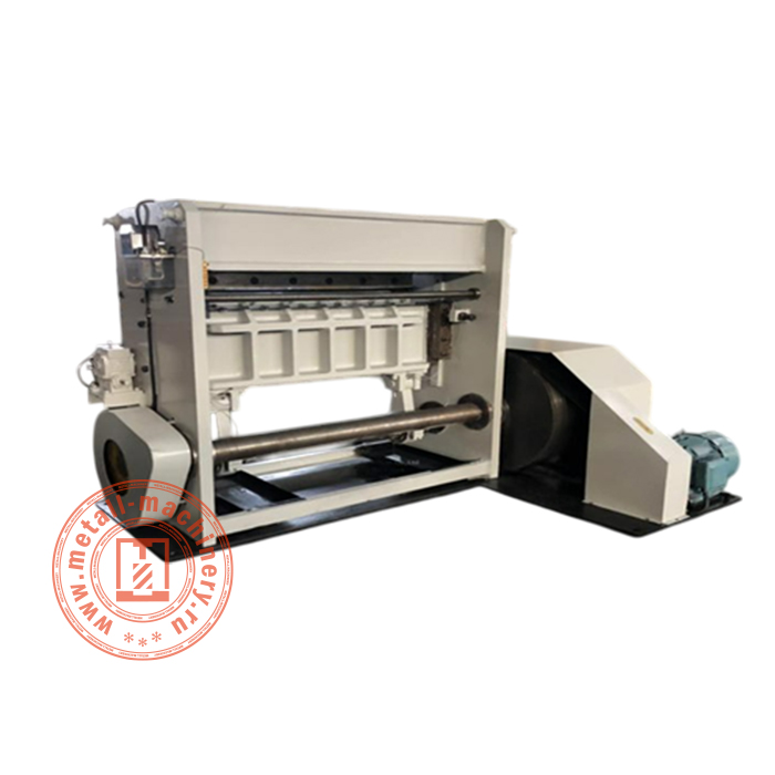 Линия для поперечной резки рулонной стали VRP-0.3х650-5T