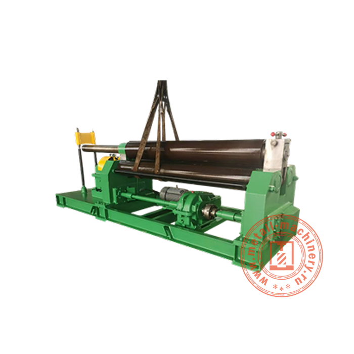 3-валковый листогиб W11-20х2500