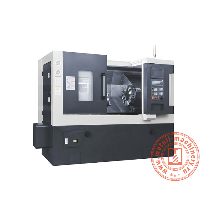 Токарный станок с ЧПУ BL-H50T