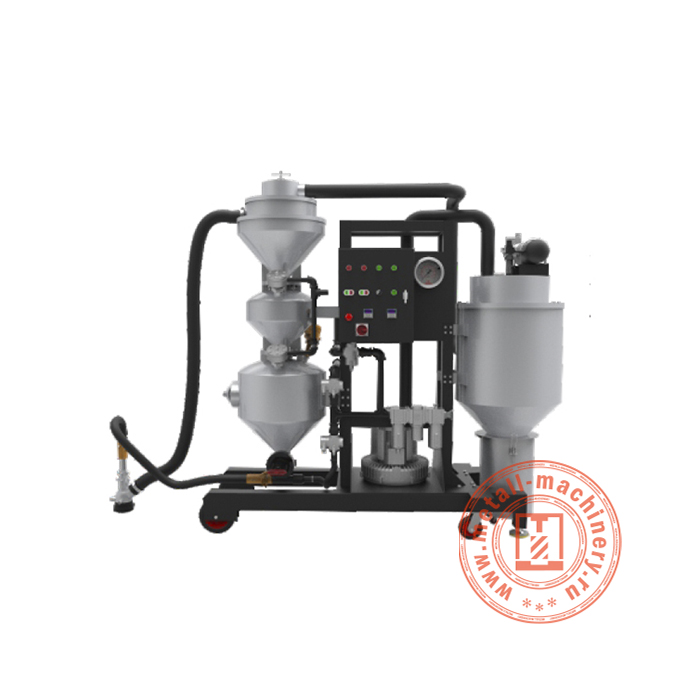 Вакуумная пескоструйная установка DVK80