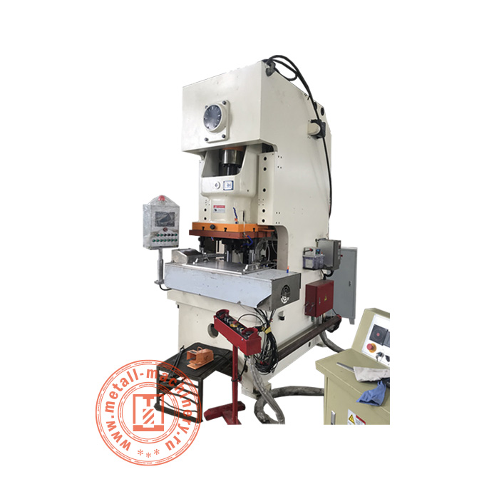 Линия для штамповки заготовок втулки JH21-200