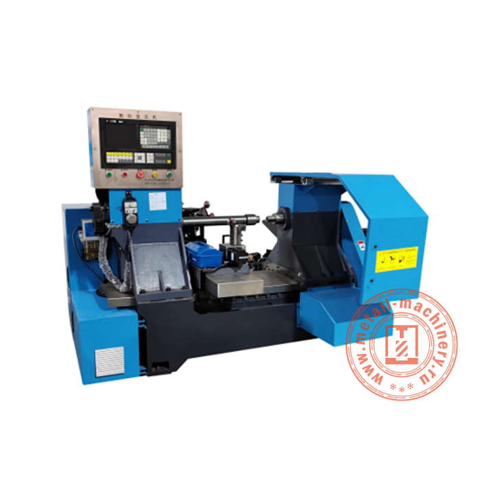 Станок для ротационной вытяжки металла Х-450 Simple