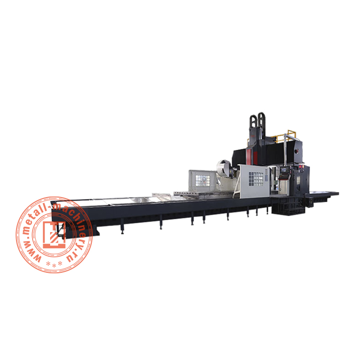 Портальный фрезерный центр XK(H)2420-10