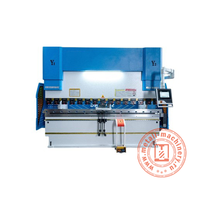 Листогибочный пресс с ЧПУ BDE10025-4+1-53T