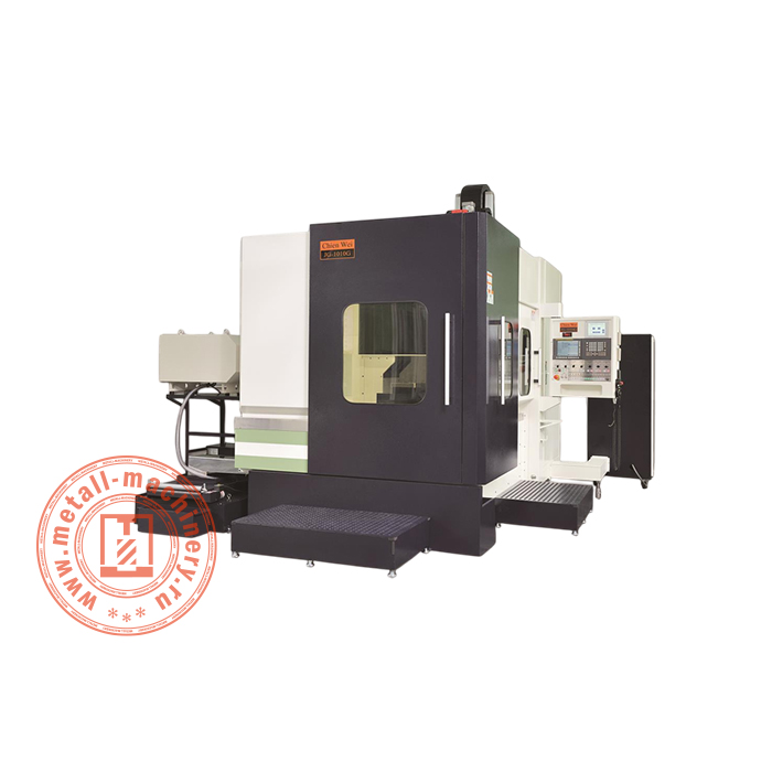 Координатно-шлифовальный станок JG-1012