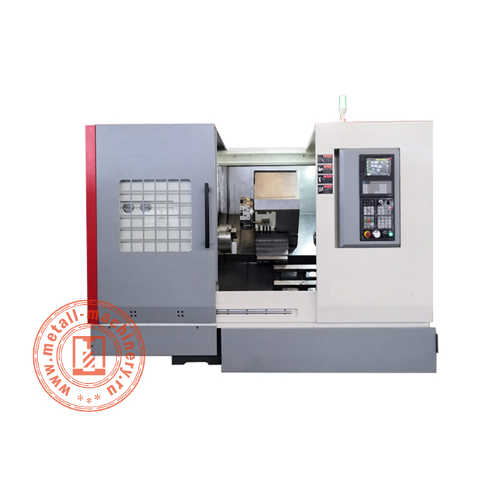 Токарный станок с ЧПУ TCK500