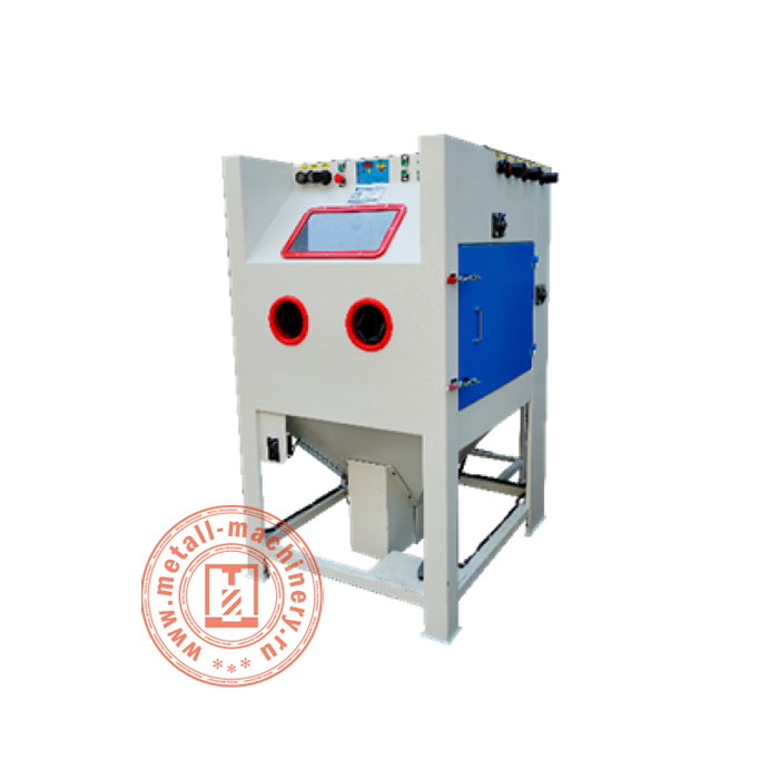 Полуавтоматическая пескоструйная камера KF-1212A-2A