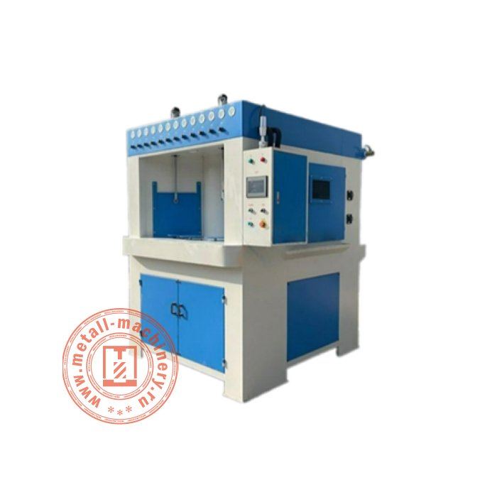 Автоматическая пескоструйная камера ZC-1618-12