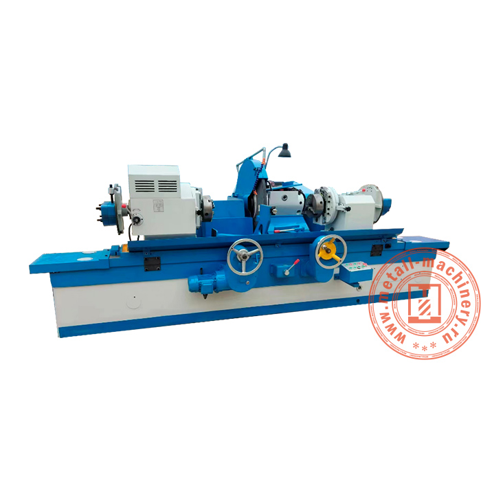 Круглошлифовальный станок для шлифовки коленчатого вала MQ8260B