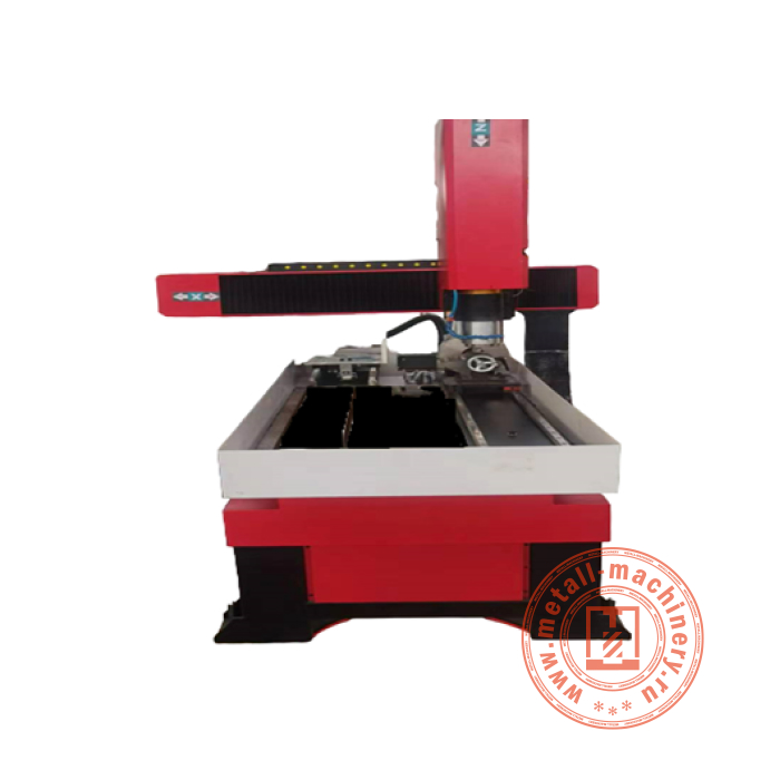 Портальный фрезерный станок с ЧПУ H-13905X