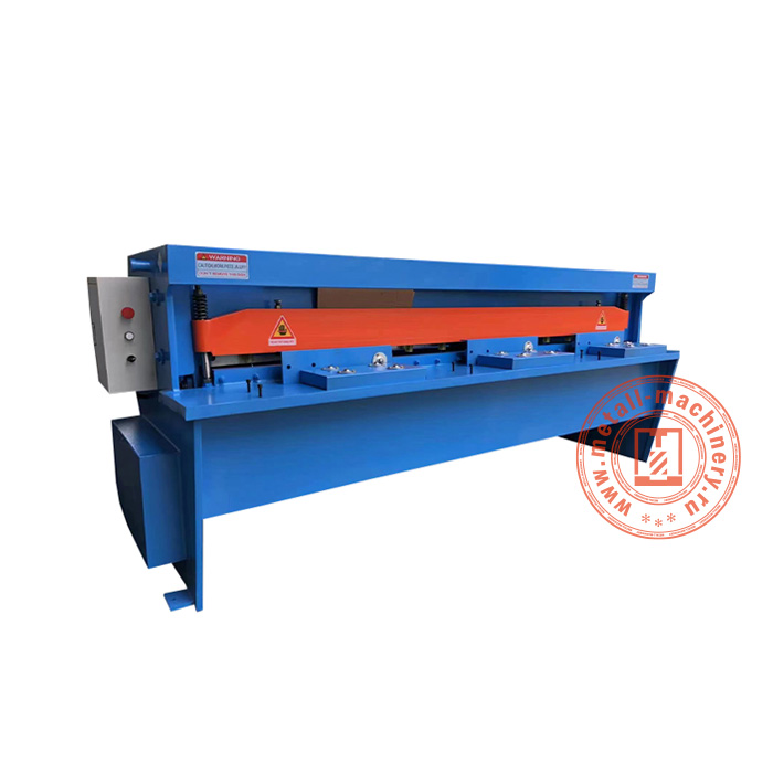 Гильотина для листовой стали KS-2500x4