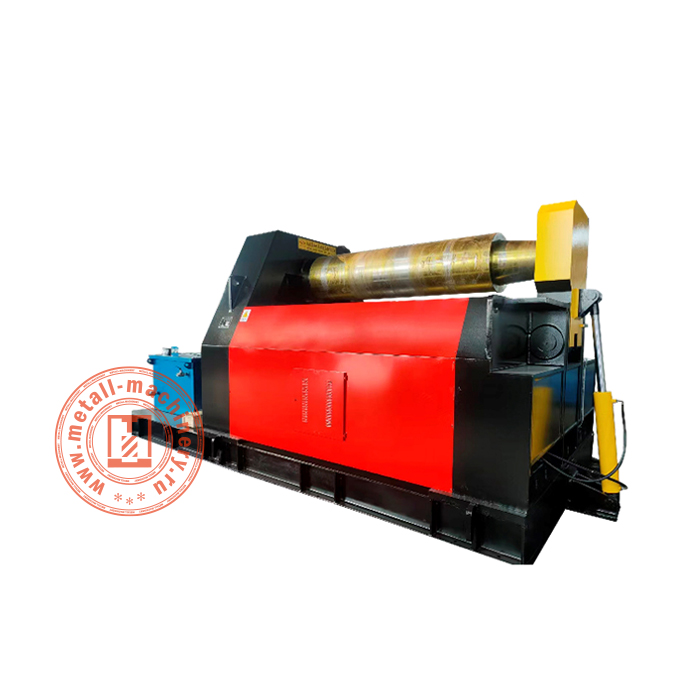 Трехвалковый листогибочный станок W12CNC-20Х2500