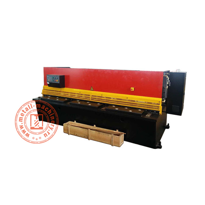 Гильотина QC12Kx2500