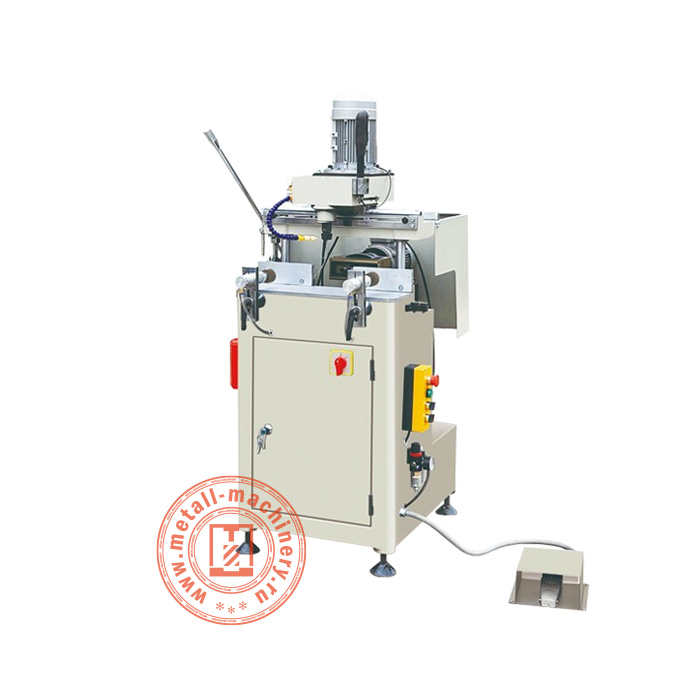 Копировально-фрезерный станок для алюминиевого профиля LXF2A-235х100