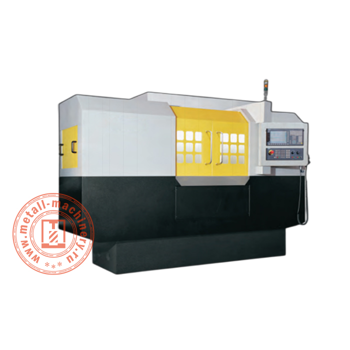 Резьбошлифовальный центр из композитных материалов WNM1505