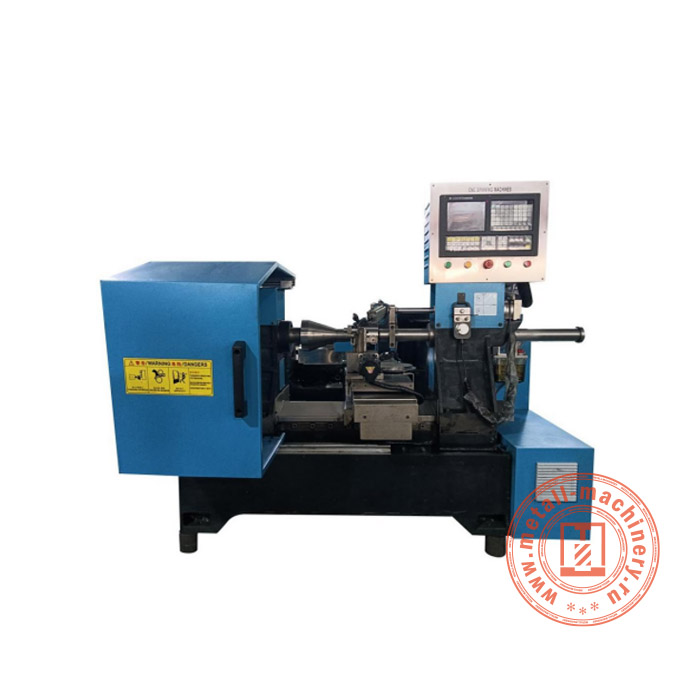 Станок для ротационной вытяжки металла с ЧПУ Х-300