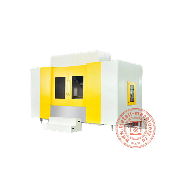 Горизонтальный фрезерный обрабатывающий центр HMC1814