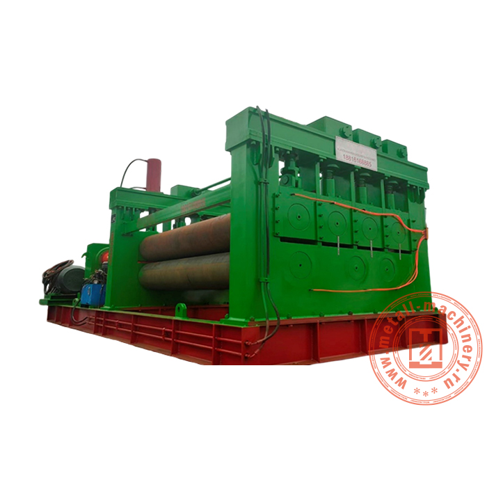 Оборудование для выпрямления металла 40х2000