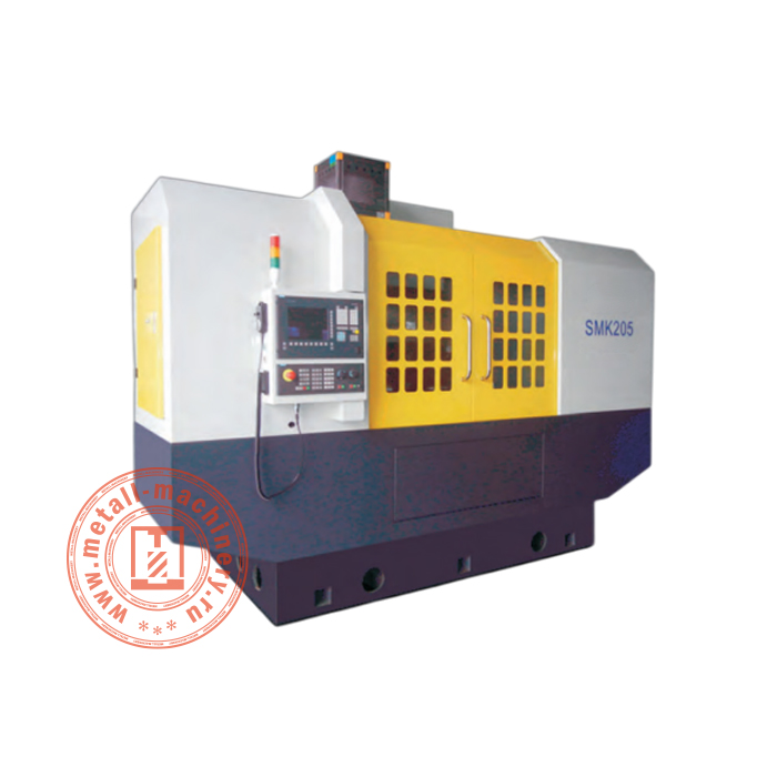 5-осевой шлифовальный центр с ЧПУ SMK205