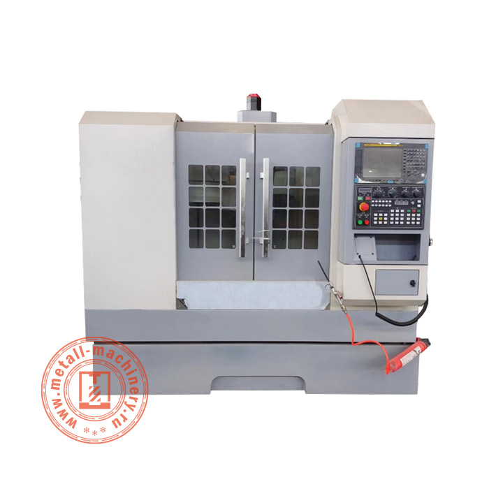 Вертикальный фрезерный центр VMC650