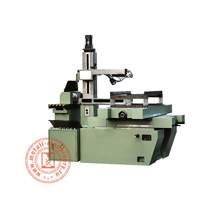 Электроэрозионный проволочно-вырезной станок DK7750AZ