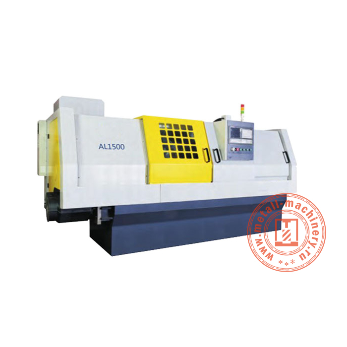 Токарный станок с ЧПУ AL500T