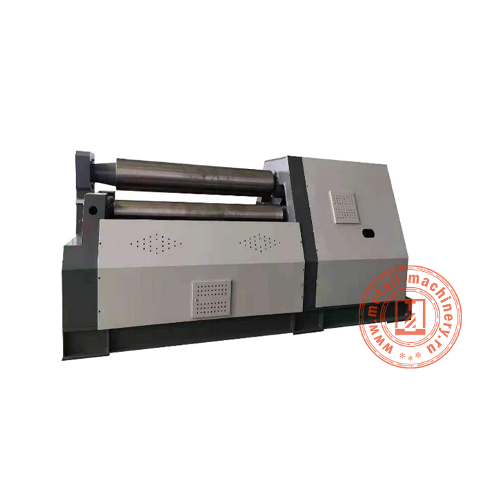 Четырехвалковый листогибочный станок W12-20х2500