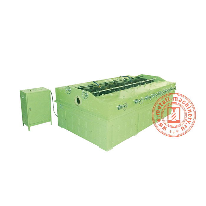 Станок для калибровки металлических труб FR-120