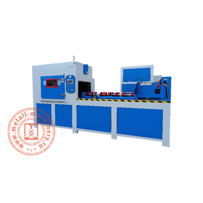 Автоматическая камера абразивной очистки ZC-6020D