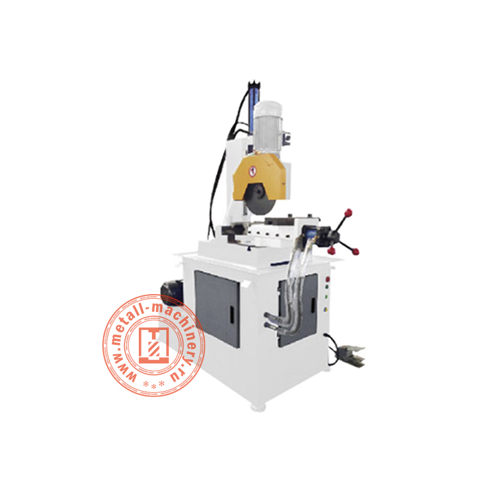 Полуавтоматический станок для резки металлических труб MC-350Y