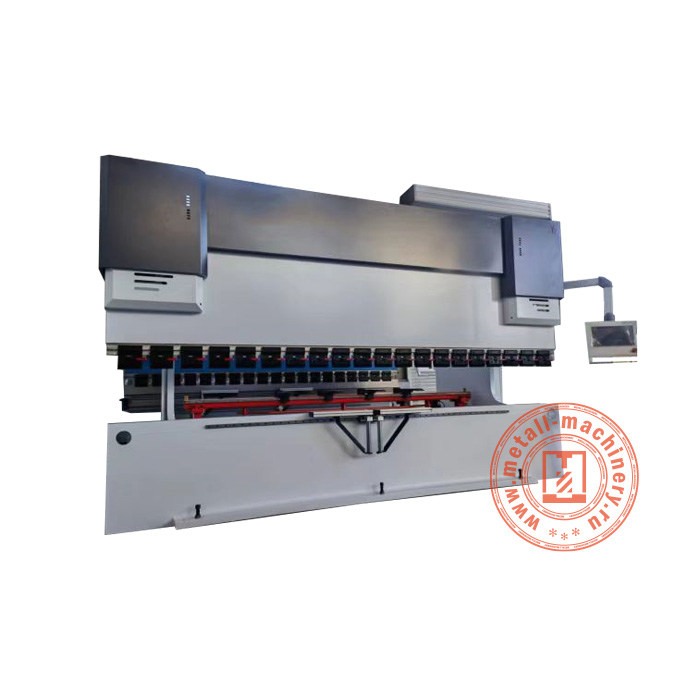 Листогибочный пресс с ЧПУ WE67K-63T2100