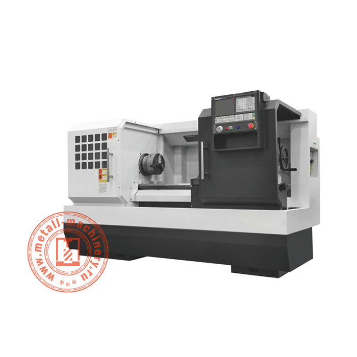 Токарный станок с ЧПУ BL-SK40S