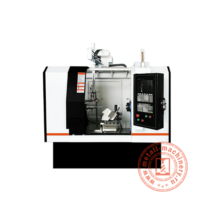 Давильно-раскатной станок с ЧПУ WLH-DRS650