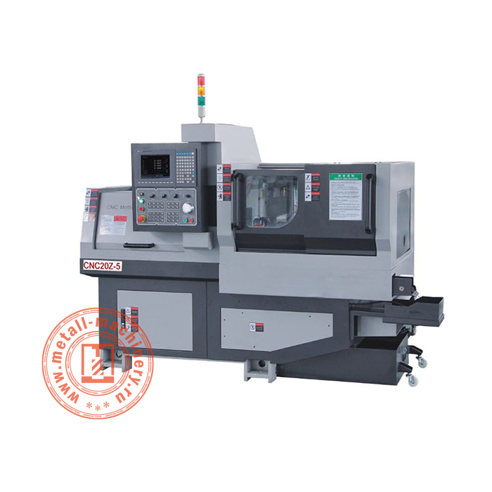 Токарный станок с ЧПУ CNC20Z-5