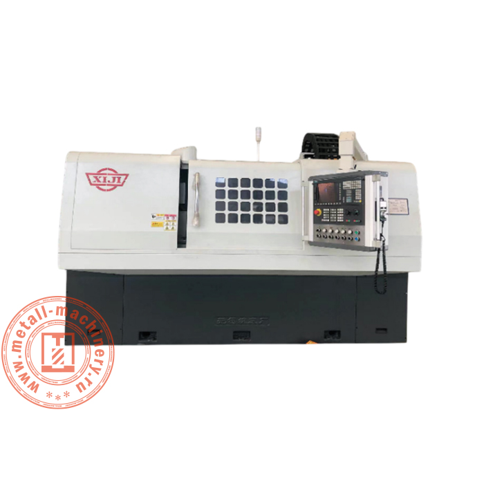 Внутришлифовальный станок с ЧПУ и двумя шпинделями МК210S