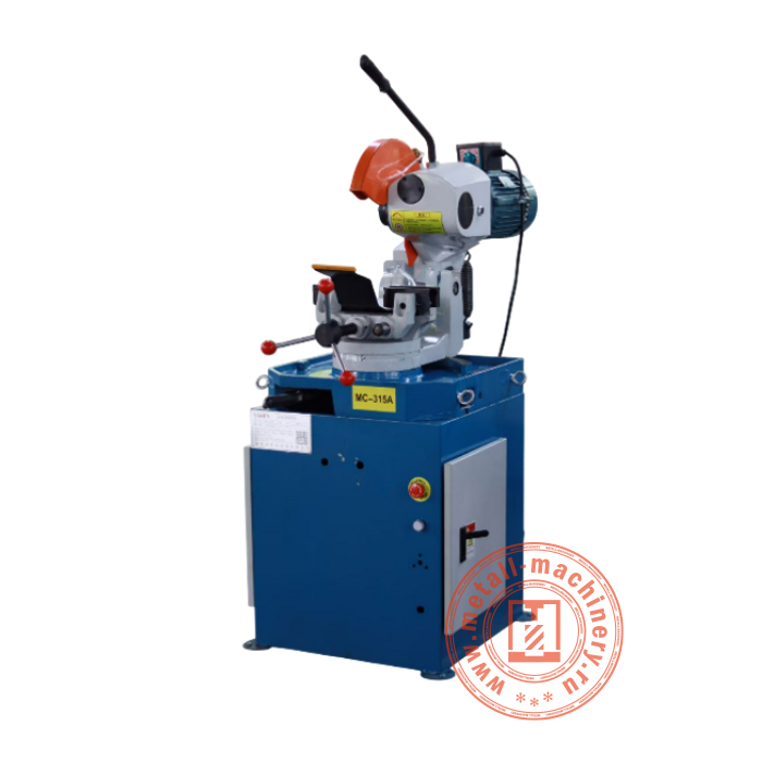 Дисковой станок для резки MC-315A