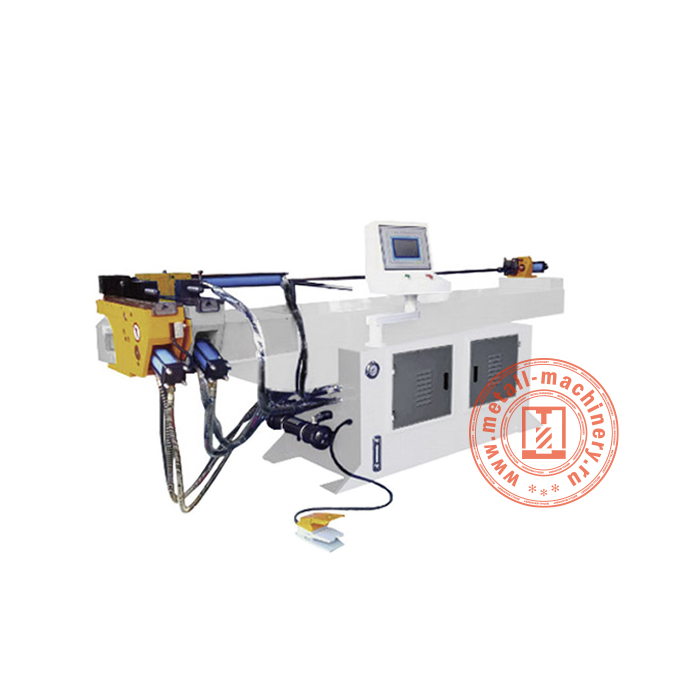 Гидравлический станок для гибки труб DW-50NC