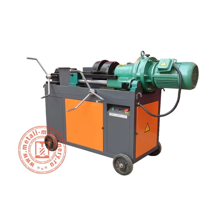 Станок для нарезки резьбы на арматуре JBG-40E