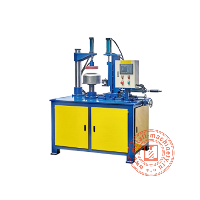 Станок для обечайки и отбортовки деталей ZS-QS-2B10