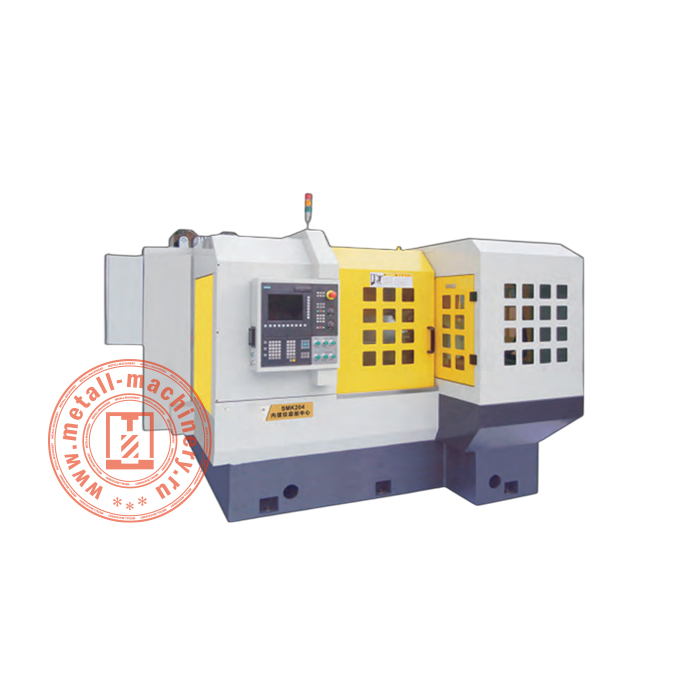 Станок для шлифования внутренней резьбы SMK203