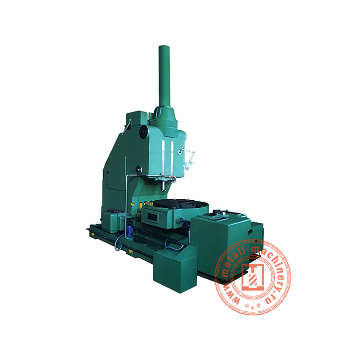 Зубодолбёжный станок Y58