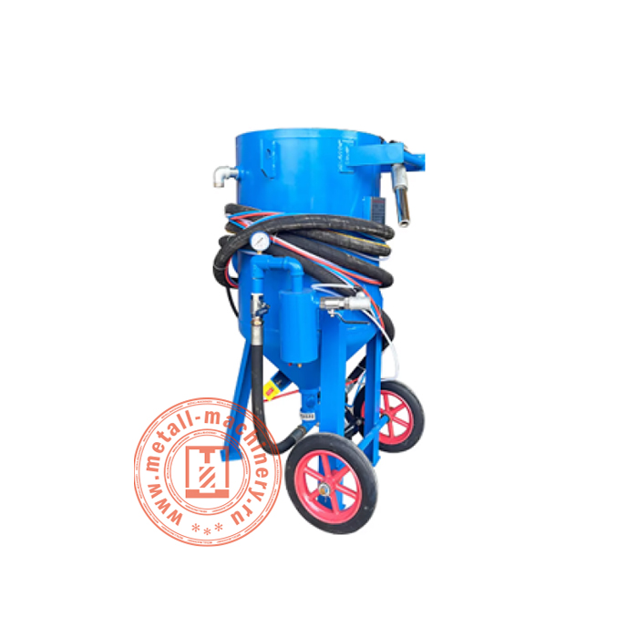 Пескоструйный аппарат в комплекте с компрессором BX-400D