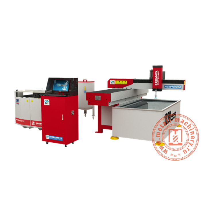 Станок для гидроабразивной резки с ЧПУ HEAD1020BB-3A