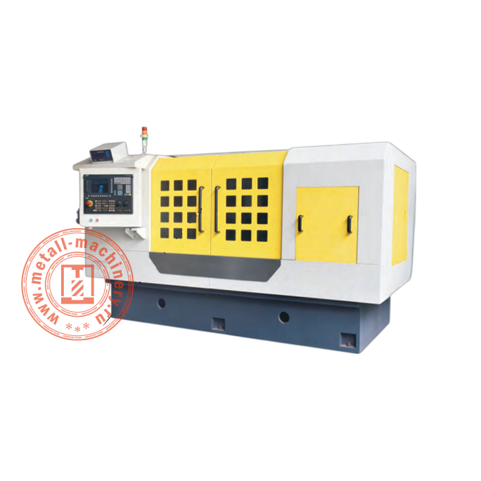 Круглошлифовальный станок с ЧПУ AWM1405