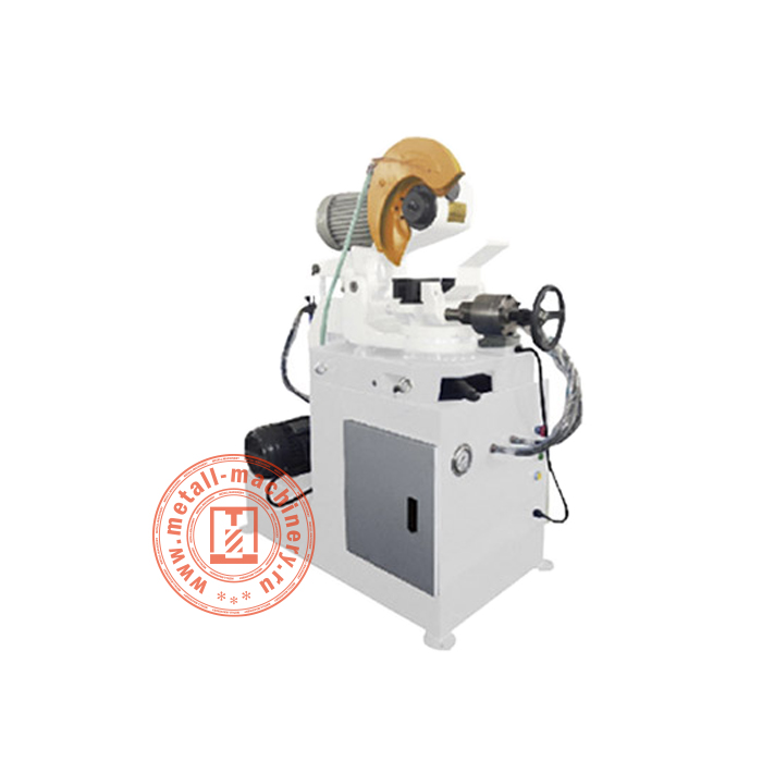 Полуавтоматический станок для резки металлических труб MC-315Y